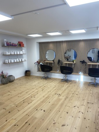 Velkommen til Dreamhair by Nalle